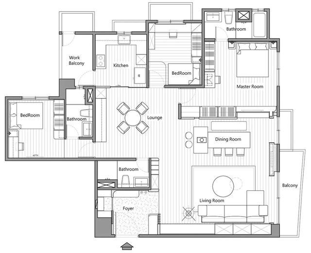 2024澳门天天开好彩大全46_兼顾艺术与健康，优雅的日式现代家居