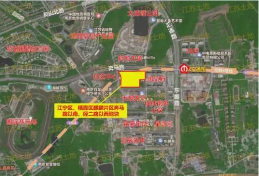 澳门2024资料免费大全_土拍、新挂地块连番上阵！南京新房未来价格水平，已经显露！  第15张