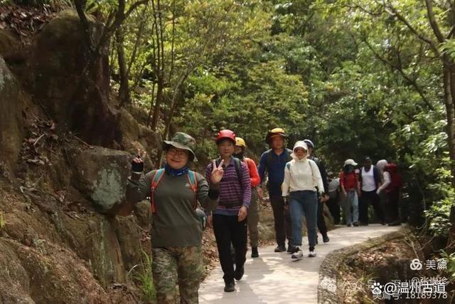 新奥彩资料免费全公开_大罗山最新震撼出炉的网红路线，等你来打卡！  第9张