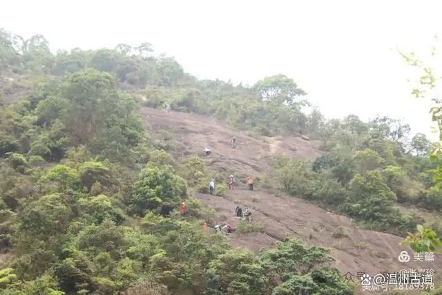 新奥彩资料免费全公开_大罗山最新震撼出炉的网红路线，等你来打卡！  第29张