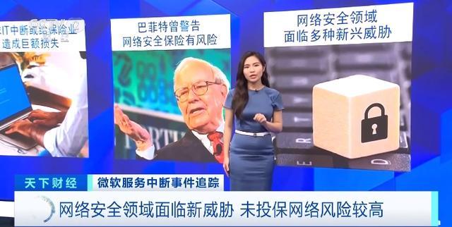 2024新澳门天天开好彩大全_全球IT故障或致保险业损失数十亿美元  第8张