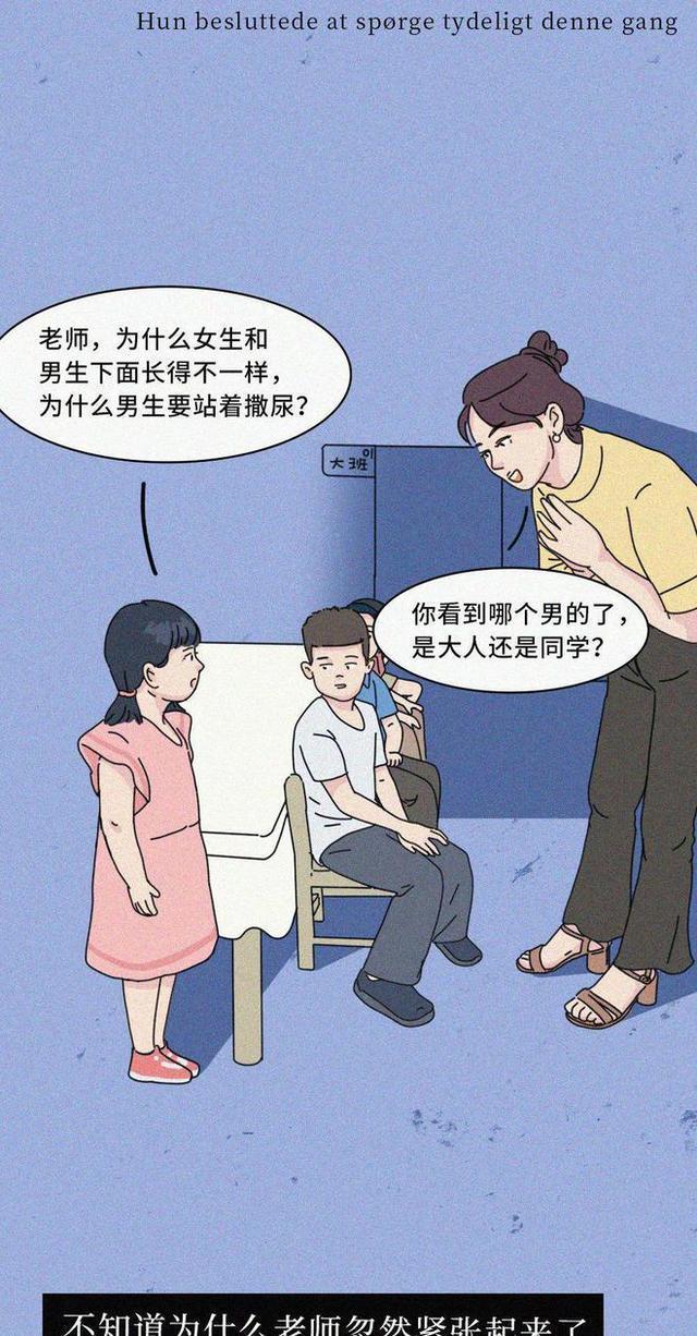 2024年新奥门王中王开奖结果,“性教育”有必要普及吗？漫画科普，家长们进来看看  第13张