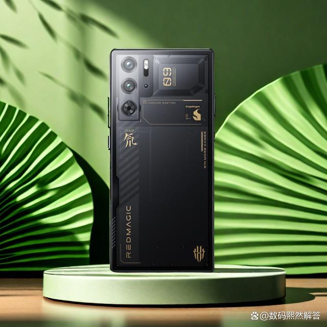 白小姐期期开奖一肖一特_红魔9Pro：游戏玩家神器，第三代骁龙8电竞游戏手机仅售5699元！  第3张