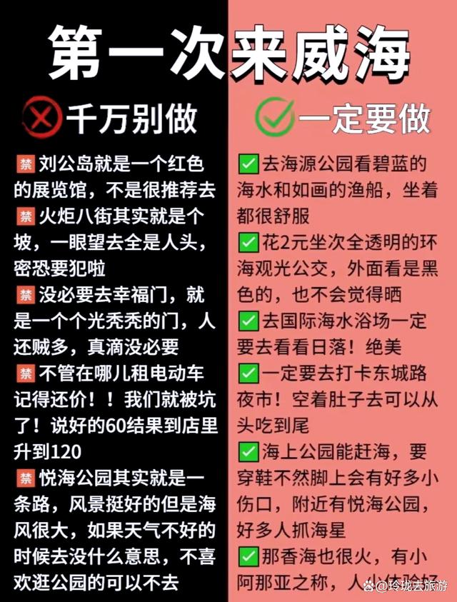 新澳门开彩开奖结果历史数据表_全国旅游景点攻略汇总（威海篇）  第12张