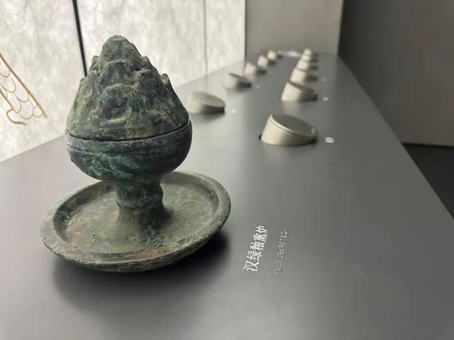 新奥资料免费精准新奥生肖卡,陕历博秦汉馆“城与陵”专题展抢先看  第14张