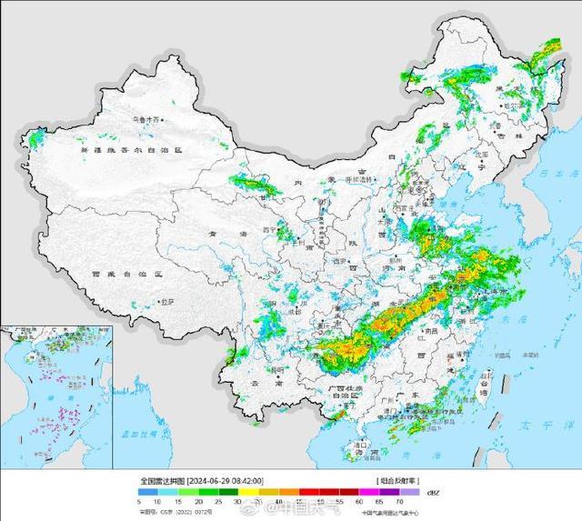 2024澳门免费资料大全今晚_明日起河北将迎大范围降水，高温橙色预警继续！啥时缓解？  第2张