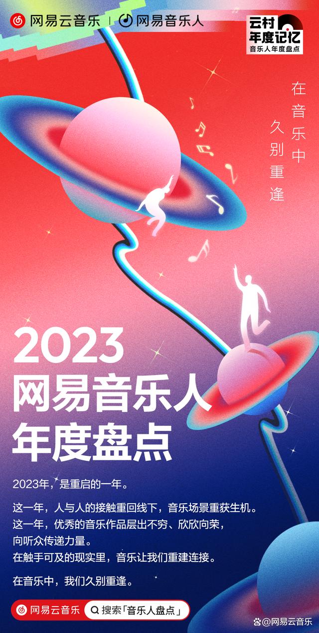 2024新奥门资料最精准免费大全,2023网易音乐人年度盘点发布，裘德、蛙池、房猫等音乐人作品入选  第1张