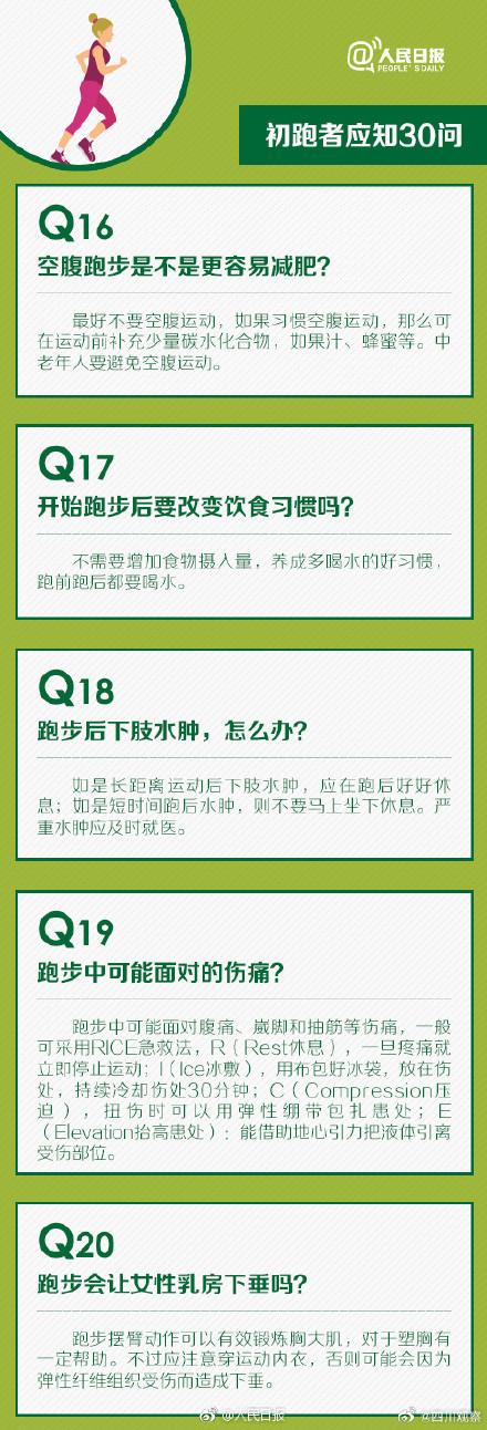 澳门精准王中王三肖三码2021特色_跑步是最好的“保养品”，为初跑者定制的8周训练计划！