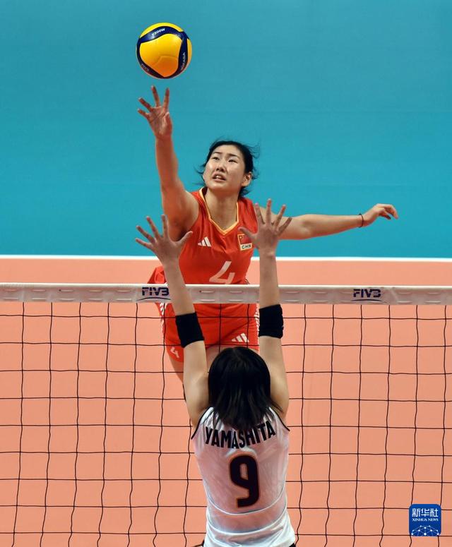 新澳门开奖结果2024开奖记录今晚_排球——2024亚洲东区女子锦标赛：中国队获得冠军  第10张