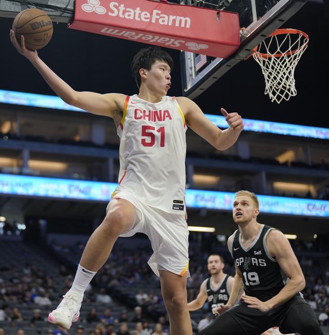 新澳精准资料免费提供网站有哪些,（体育）篮球——NBA夏季联赛加州经典赛：中国队不敌马刺队  第11张