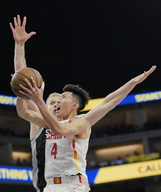 新澳精准资料免费提供网站有哪些,（体育）篮球——NBA夏季联赛加州经典赛：中国队不敌马刺队  第18张