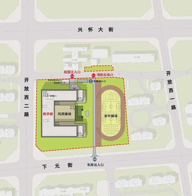 2024新澳门资料大全,北京这些中小学预计明年投入使用  第5张