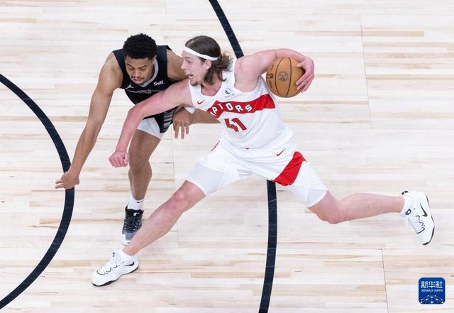 二四六香港资料期期准_篮球——NBA常规赛：猛龙不敌马刺  第3张