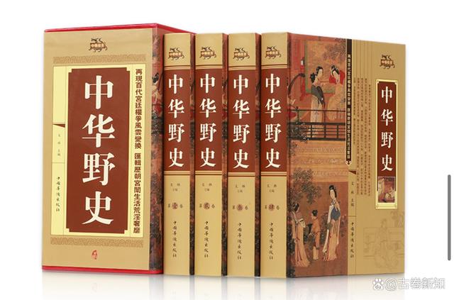 2024年新澳门正版资料大全免费,走进《中华野史》：寻找失落的历史真相