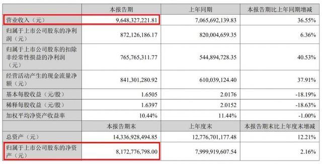 白小姐点特开奖号码_半年近百亿！跨境数码一哥，“征服”北美用户  第2张