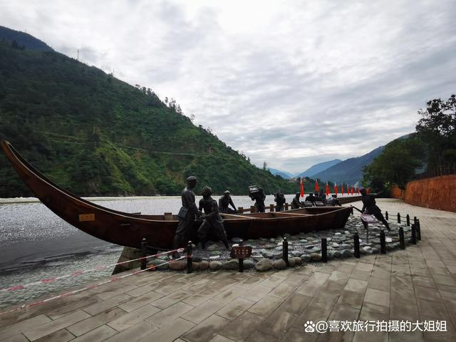 澳门一码一肖一特一中管家婆_逃离炎热，旅游度假避暑的绝佳胜地：安顺场