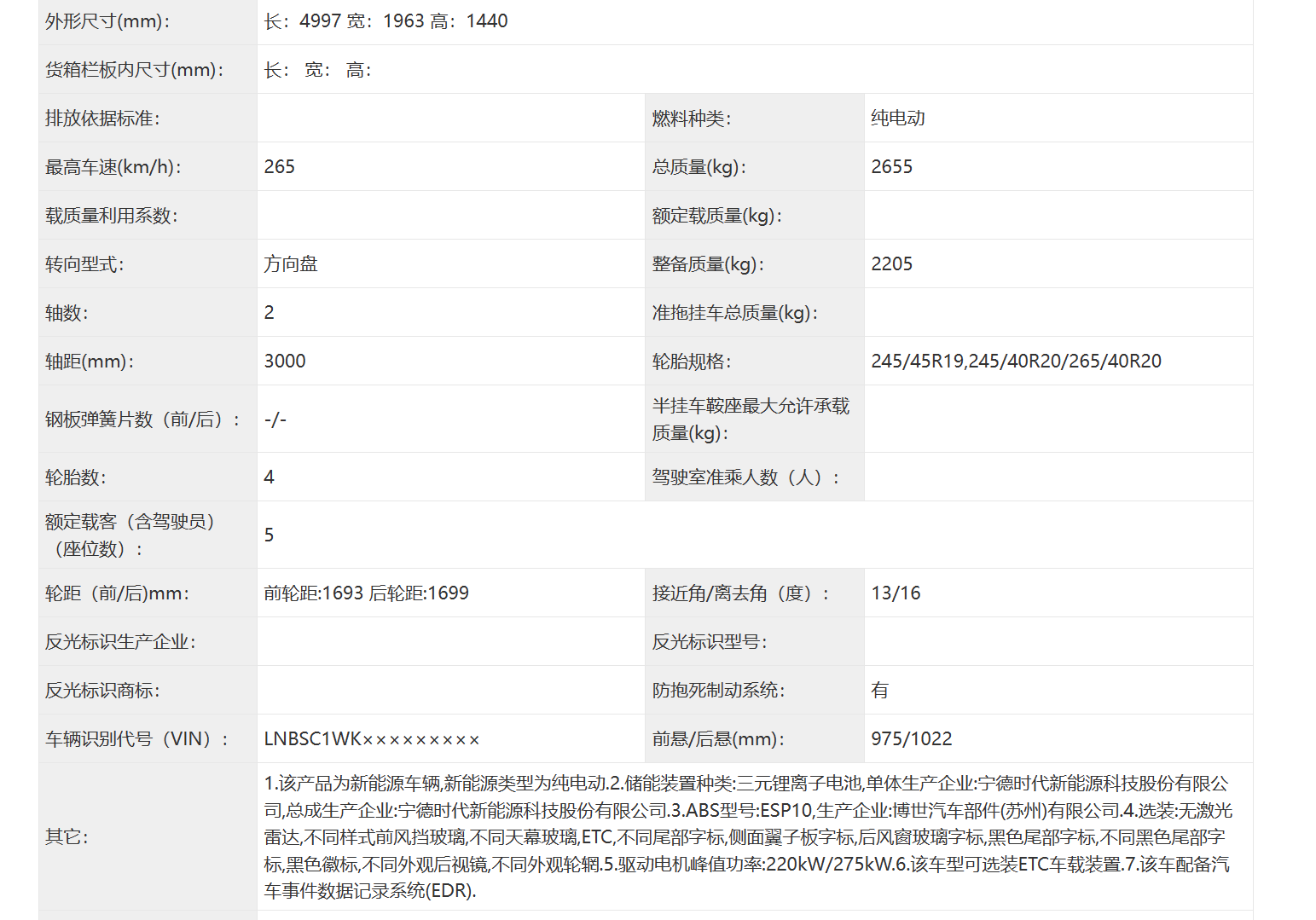 新澳2024今晚开奖资料_重磅！小米汽车照片曝光！外形、参数全公开，车尾是“北京小米”！新车或明年2月上市……  第7张