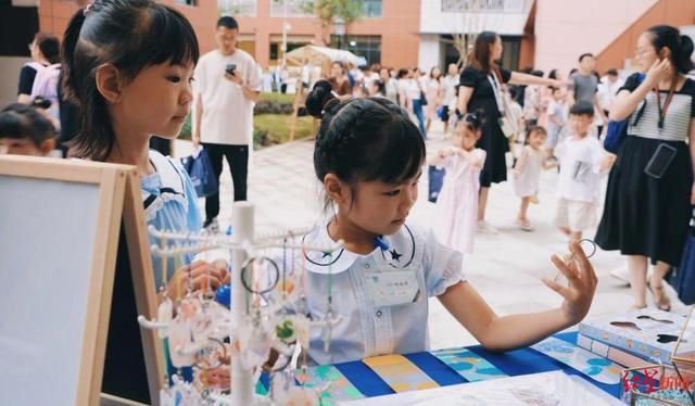 20204澳门资料正版大全_朱砂启智、开笔启蒙、三重“拱门”……川渝中小学开学 仪式感拉满！  第28张