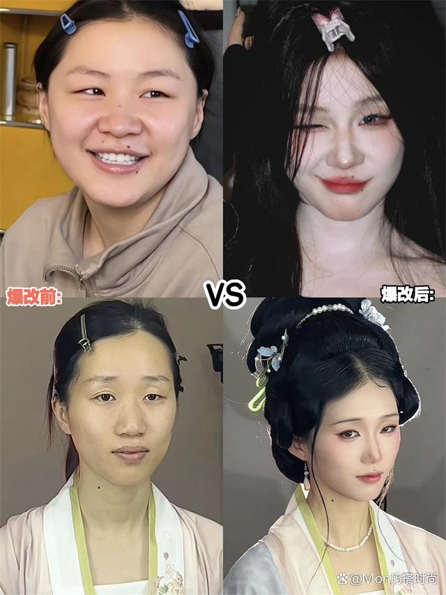 澳门天天彩资料自动更新手机版_“长期化妆”VS“长期素颜”，看完对比才懂，以后不敢放纵自己了