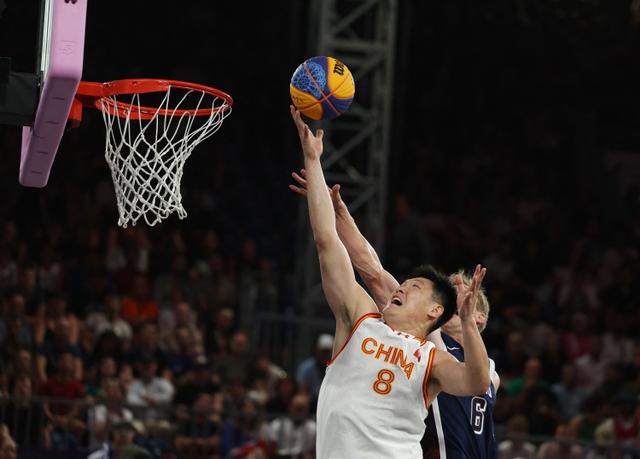 2024澳门精准正版资料,🏀三人男篮-中国男篮17-21不敌美国  第1张