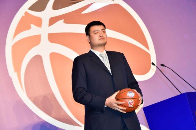 澳码精准100一肖一码最准肖,CBA全面向NBA看齐了，让人情世故放一边，姚明做对了