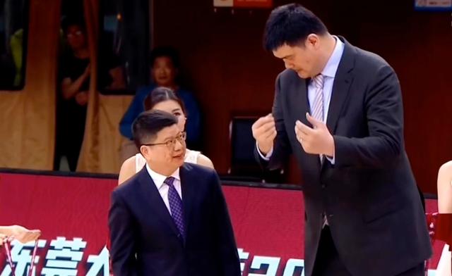 澳码精准100一肖一码最准肖,CBA全面向NBA看齐了，让人情世故放一边，姚明做对了