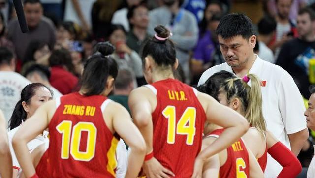 2024年新澳门王中王开奖结果_FIBA官宣女篮最新排名！中国女篮跌至世界第四，美国领跑