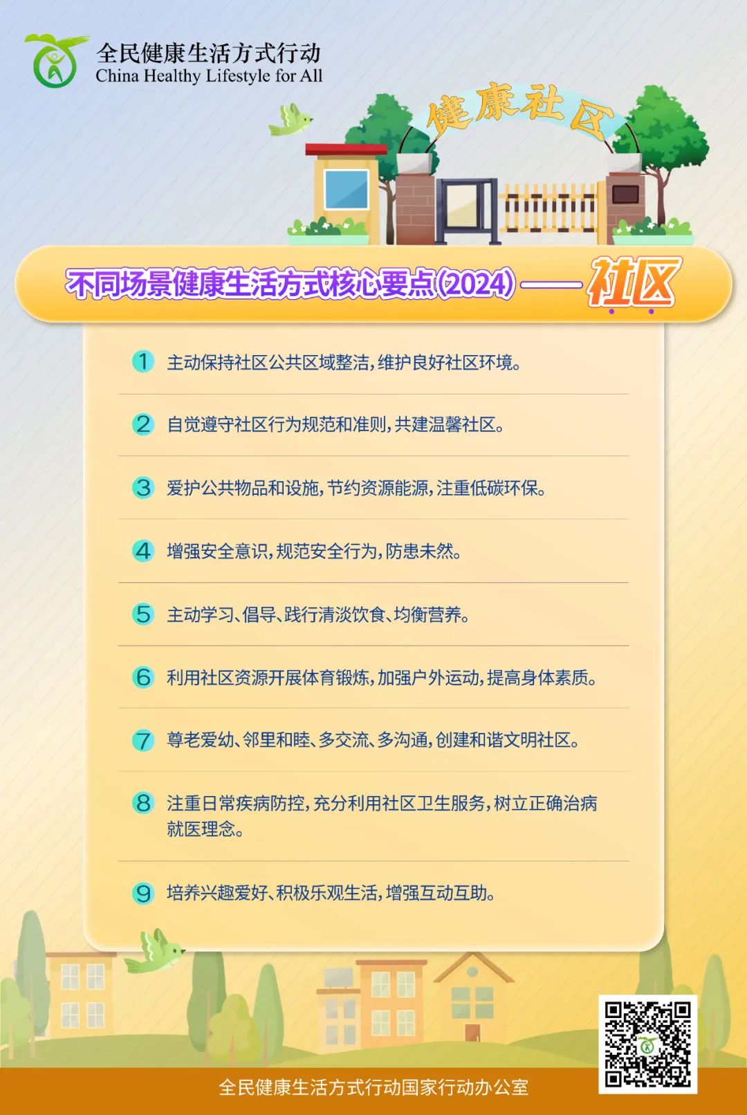 白小姐三肖三期开奖时间,《不同场景健康生活方式核心要点（2024）》发布了！  第4张