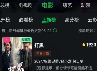 2024新澳门全年资料免费,释小龙黑帮斗争电影《打黑》上映，终于轮到他火了！  第4张