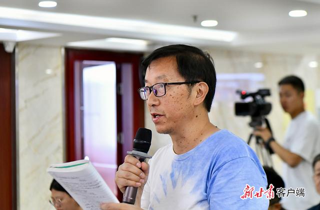 白小姐精选四肖必中一肖,“全省优化营商环境提质增效年”行动系列专题新闻发布会——武威专场实录（文+图）  第6张