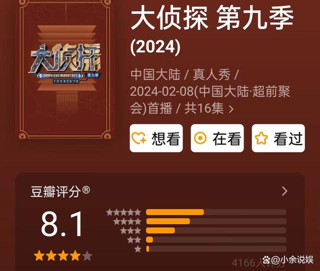 2024今晚澳门开奖号码_2月全网综艺有效播放TOP10：芒果台赢麻了，何炅和“0713”功劳大