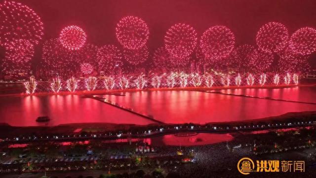 澳门六开奖结果2024开奖直播_“网红”南昌乘风起  第11张