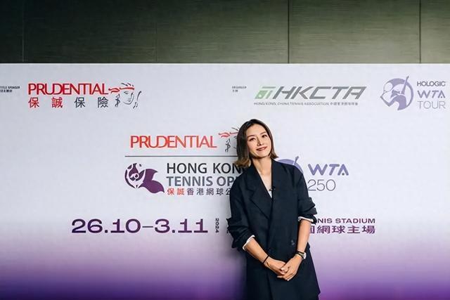 黄大仙三肖三码必中三肖,两届网球女单大满贯得主李娜出任WTA250香港站赛事总监  第1张