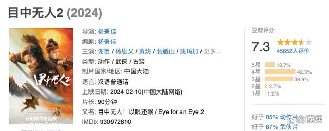 澳门一肖一码一必中一肖精华区_从武侠到现实，网络动作电影持续开花结果  第9张