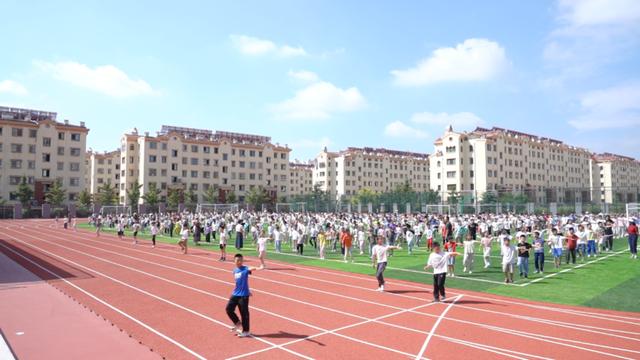 2024澳门精准正版资料63期,烟台市芝罘区：3年8所中小学 家门口添优质新校