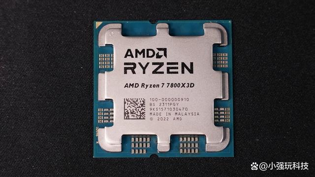 王中王100期期一肖,AMD懵了！7800X3D还能造假？知名数码博主也翻车