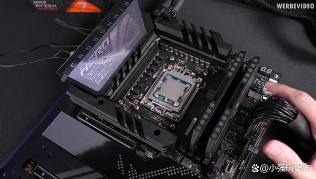 王中王100期期一肖,AMD懵了！7800X3D还能造假？知名数码博主也翻车