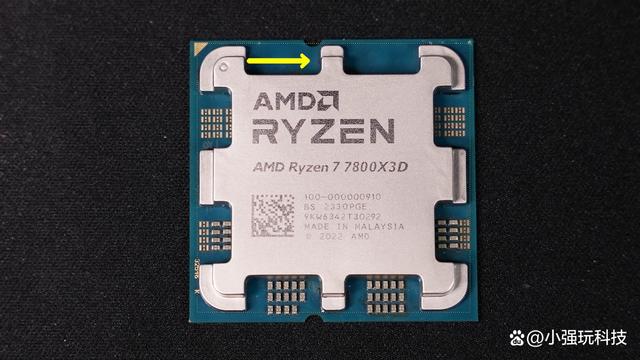 王中王100期期一肖,AMD懵了！7800X3D还能造假？知名数码博主也翻车