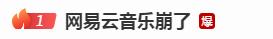 二四六香港资料期期准2024,“网易云音乐”崩上热搜！紧急回应：补偿