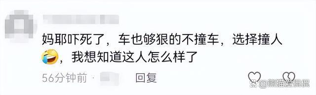 澳门精准正版资料大全长春老_太惨！被撞飞徒步网红还在救治，出事前言论很诡异，评论区一边倒  第14张