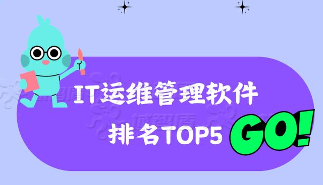 2024新奥资料正版大全,2024年IT运维管理软件排名TOP5(IT运维管理软件大盘点)