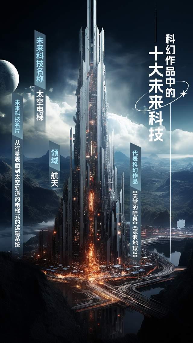 2024新澳门天天开好彩大全_“科幻作品中的十大未来科技”正式发布  第4张