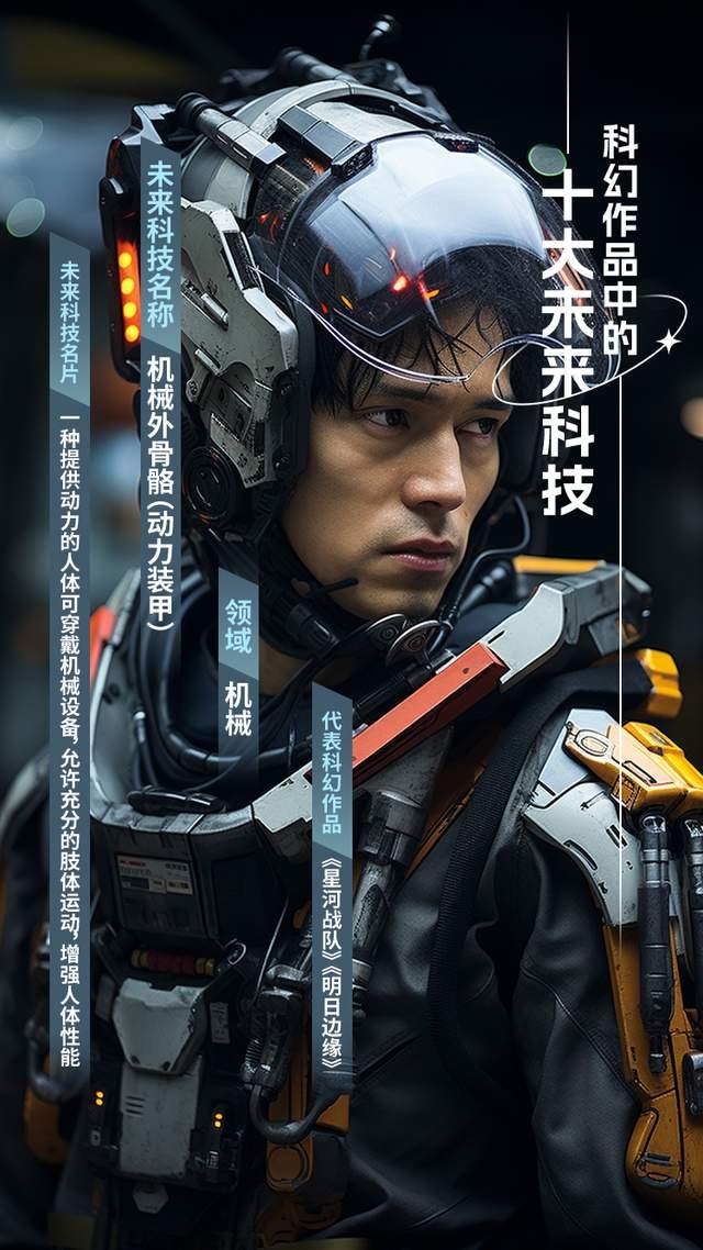 2024新澳门天天开好彩大全_“科幻作品中的十大未来科技”正式发布  第10张