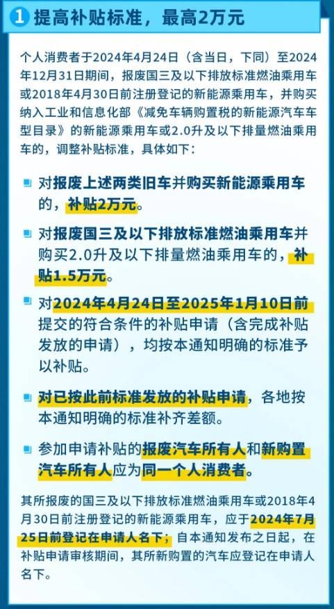 三码必中一免费一肖2024年,「实探」“客户多了3成”！以旧换新新政，引爆车市！  第2张