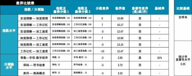 新澳精准资料免费提供510期,最新版韦氏儿童智力测试丨多维度找到孩子的优势，让成长省力高效  第3张