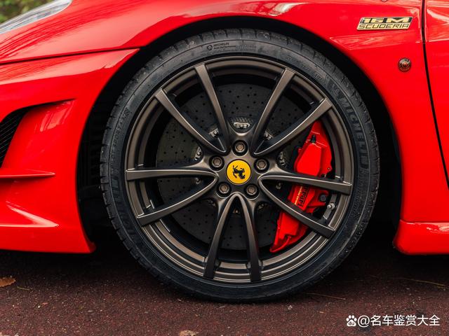 澳门四肖八码期期准精选资料软件_每日超跑系列：2009法拉利430 Scuderia Spider 16M  第18张