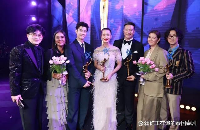 澳门开奖大全资料王中王_泰国九娱乐盛典9EntertainAwards2024：医爱之名皇家医生喜获大奖  第4张