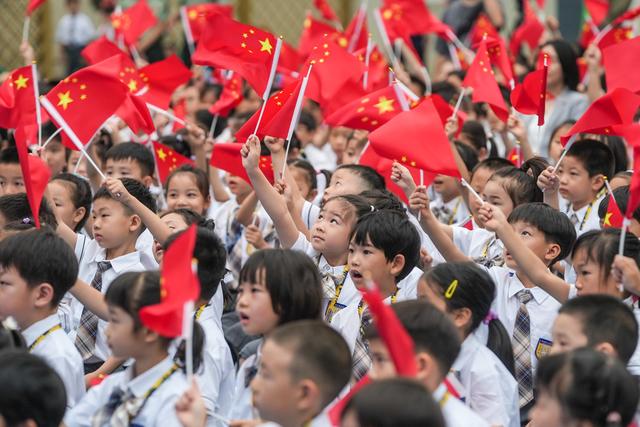 澳门一肖一码今晚开奖结果,北京西城区中小学开启新学年！到现场去看看~