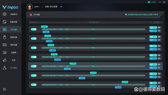 2024新澳门正版免费资料,一触即达、尽享巅峰电竞体验，雷柏头号种子VT1游戏鼠标测评  第25张