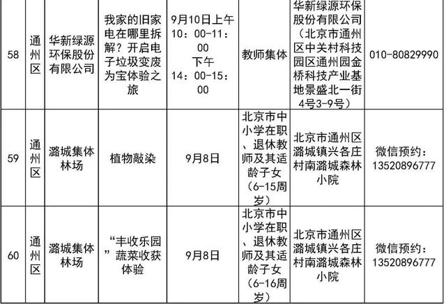 新澳2024管家婆资料,103项北京市中小学社会大课堂活动邀您“共庆教师节”  第19张